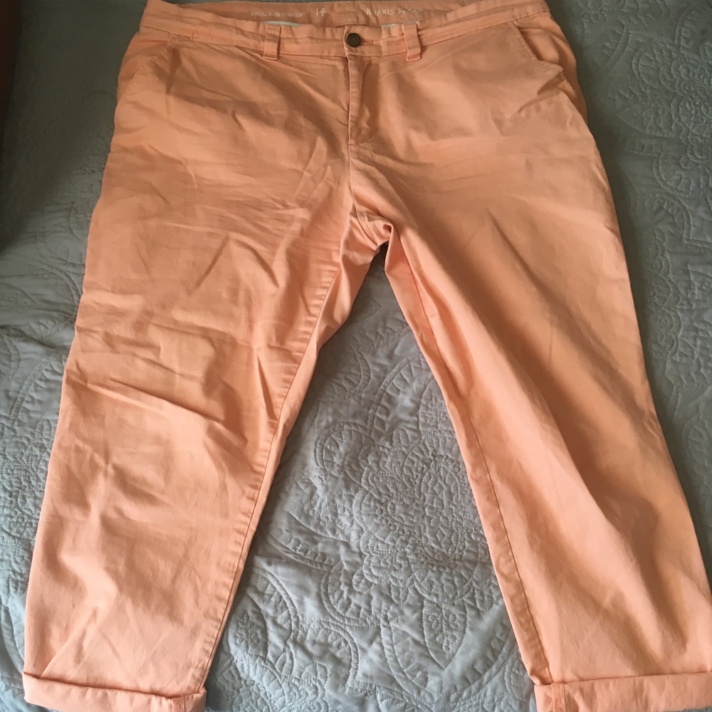 Boyfriend Khakis